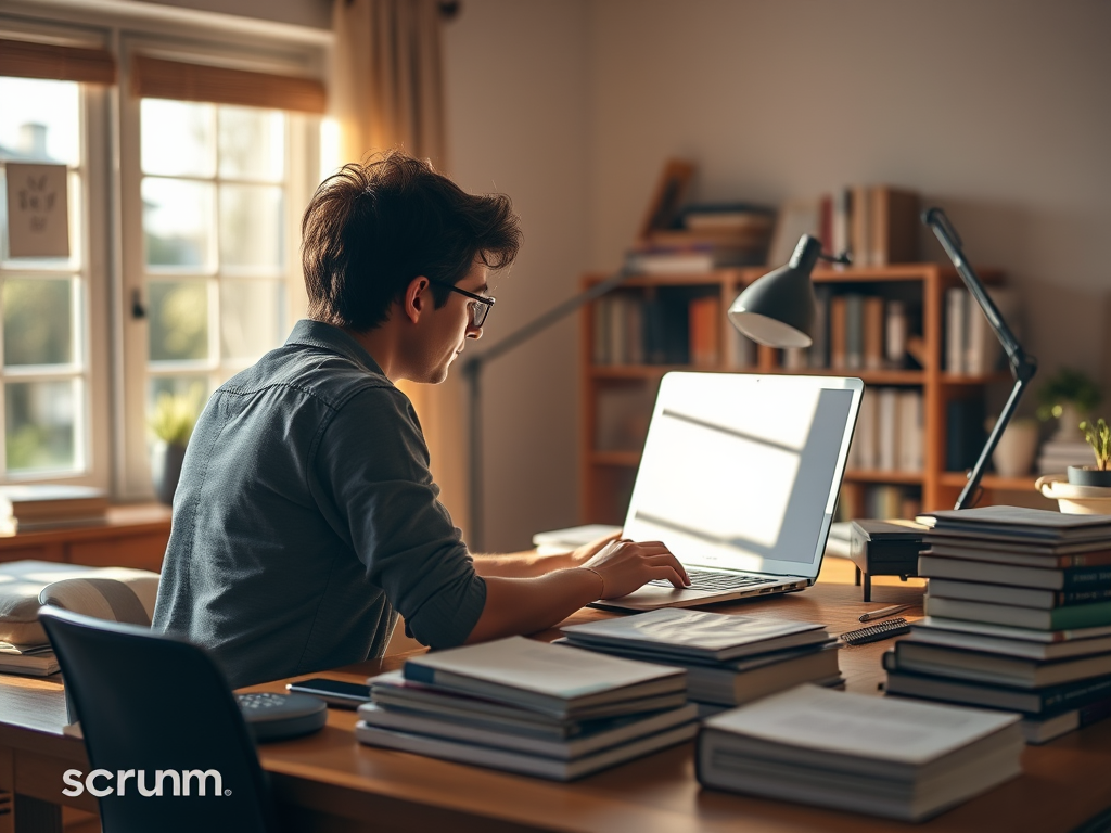 Tipps zur Prüfungsvorbereitung für den PSM I von scrum.org